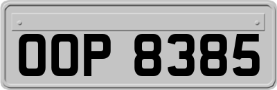 OOP8385
