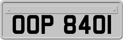 OOP8401