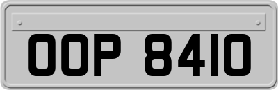 OOP8410