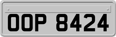 OOP8424