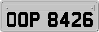OOP8426