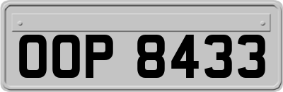 OOP8433