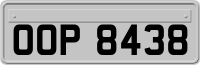 OOP8438