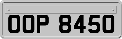 OOP8450