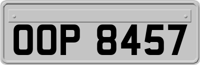 OOP8457