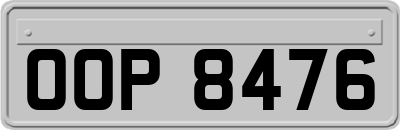 OOP8476