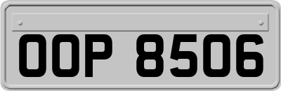 OOP8506
