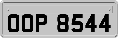 OOP8544