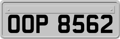 OOP8562