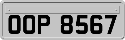 OOP8567