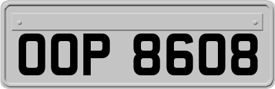 OOP8608