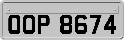 OOP8674