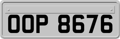 OOP8676