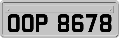 OOP8678