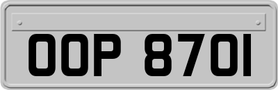 OOP8701