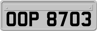 OOP8703