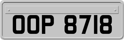 OOP8718