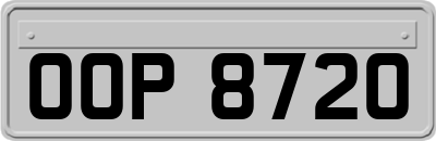 OOP8720
