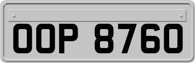 OOP8760