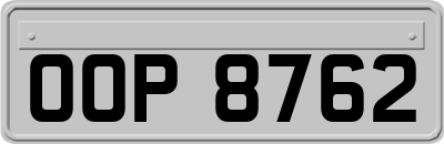 OOP8762