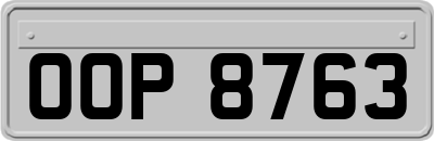OOP8763