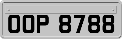 OOP8788