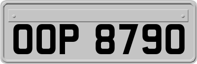 OOP8790