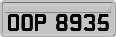 OOP8935
