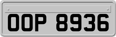OOP8936