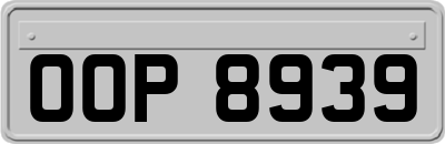 OOP8939
