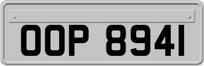 OOP8941