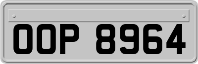 OOP8964