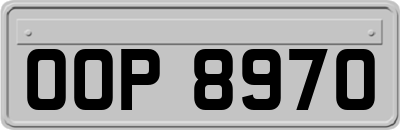 OOP8970
