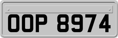 OOP8974