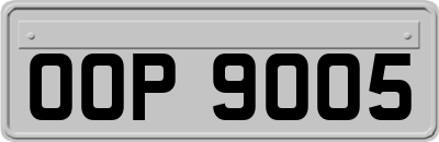OOP9005