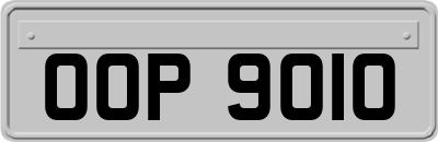 OOP9010