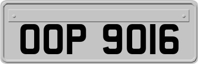 OOP9016