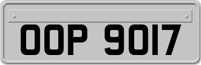 OOP9017