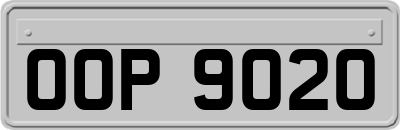 OOP9020