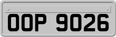 OOP9026