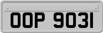 OOP9031
