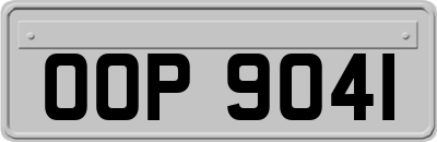 OOP9041