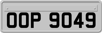 OOP9049