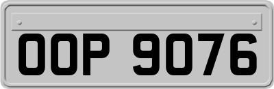 OOP9076