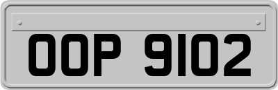 OOP9102