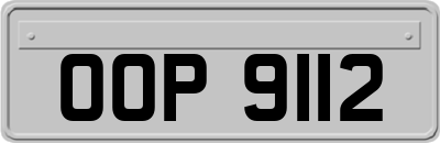 OOP9112