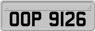 OOP9126
