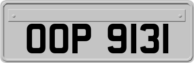 OOP9131