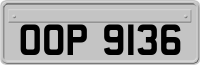 OOP9136