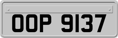 OOP9137